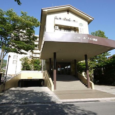 Hotel Route-Inn Kamisuwa Suwa  Extérieur photo