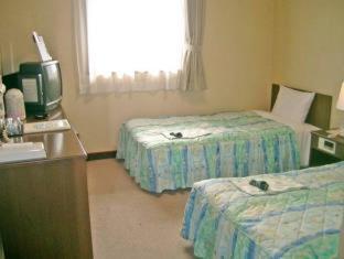 Hotel Route-Inn Kamisuwa Suwa  Chambre photo