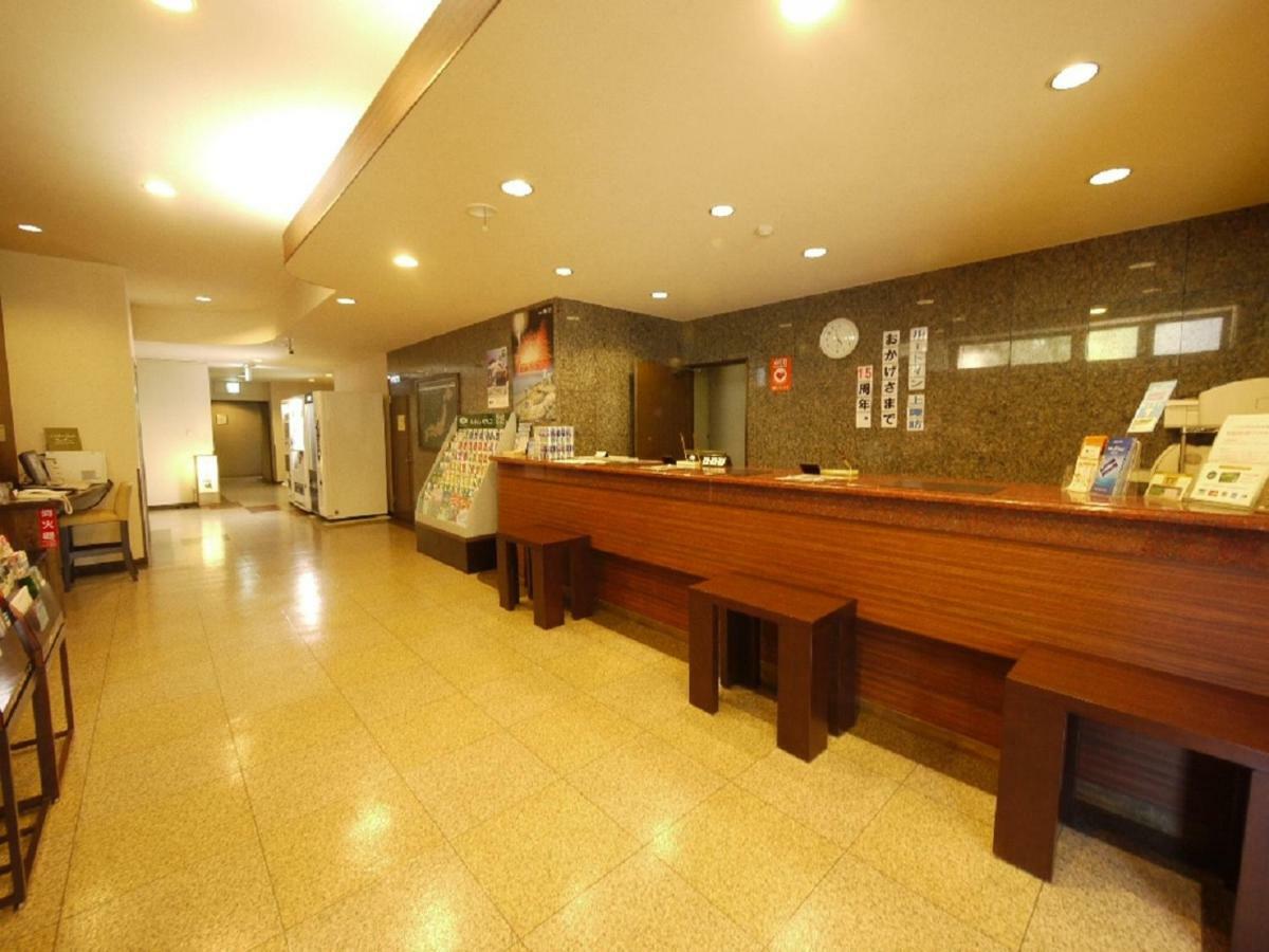 Hotel Route-Inn Kamisuwa Suwa  Extérieur photo