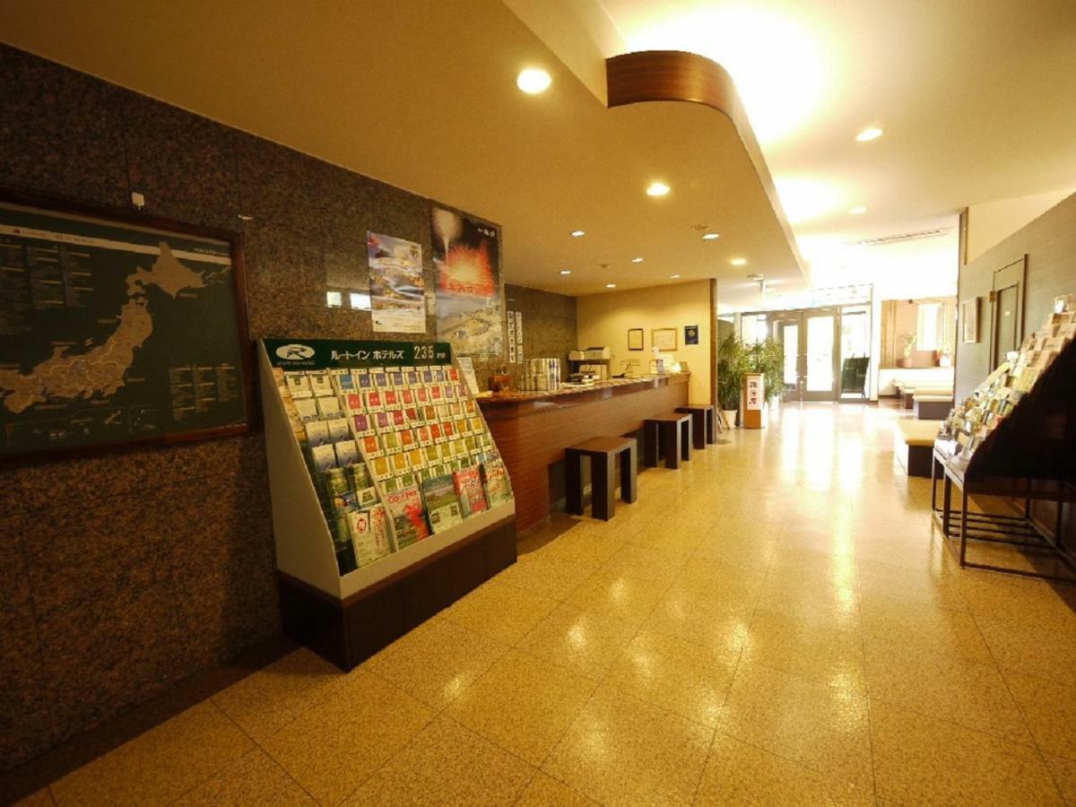 Hotel Route-Inn Kamisuwa Suwa  Extérieur photo