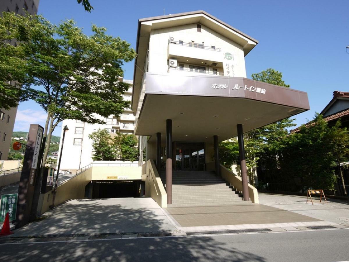 Hotel Route-Inn Kamisuwa Suwa  Extérieur photo